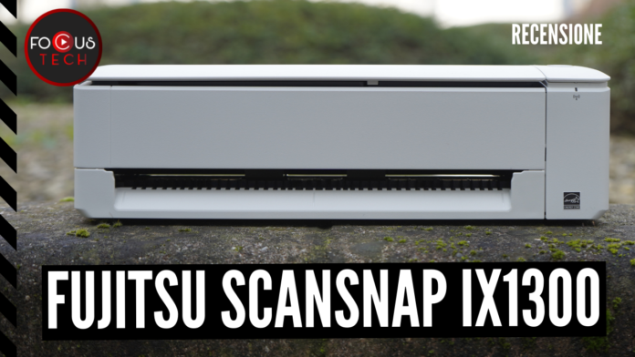 Fujitsu ScanSnap IX1300
