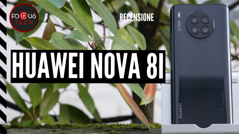 Huawei Nova 8i