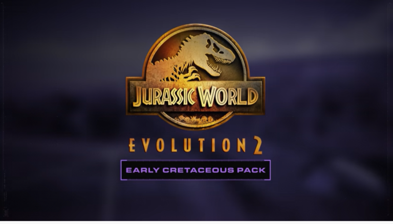 Jurassic World Evolution 2: Early Cretaceous Pack