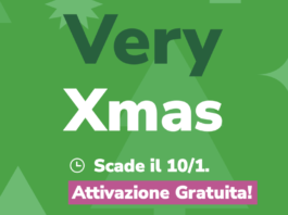 Very Mobile Xmas promo