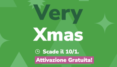 Very Mobile Xmas promo