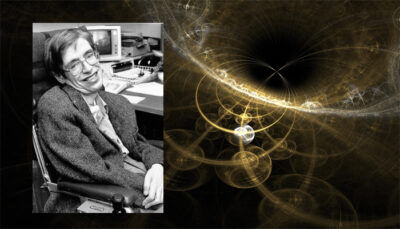 stephen hawking, materia oscura