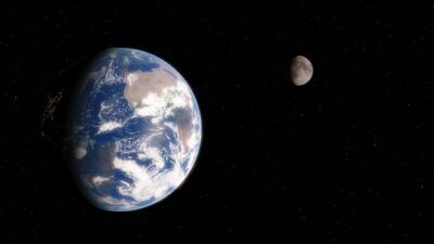 orbita terrestre luce temperature