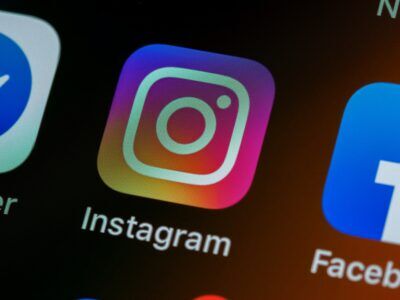 Instagram app logo