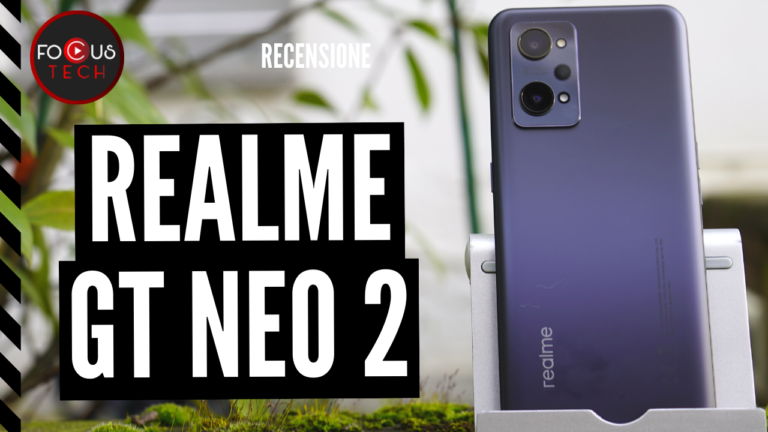 Realme GT Neo 2