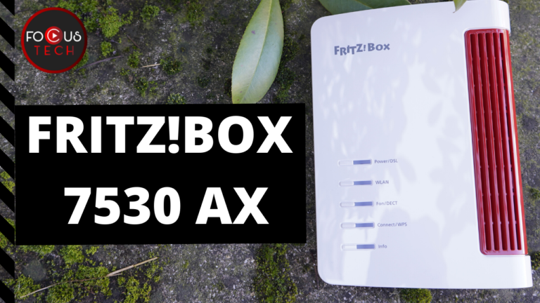 Fritz!box 7530 AX