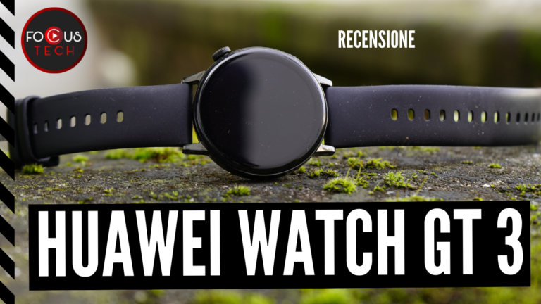 Huawei Watch GT 3
