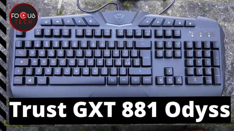 Trust GXT 881 Odyss