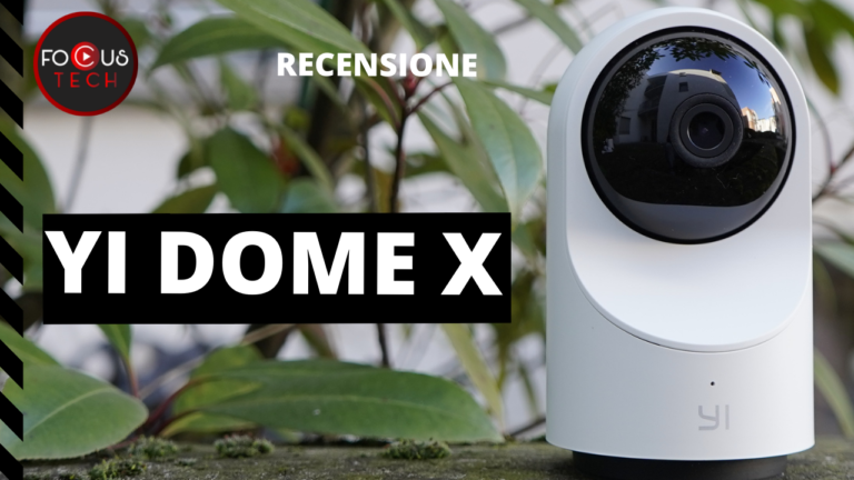 YI Dome X