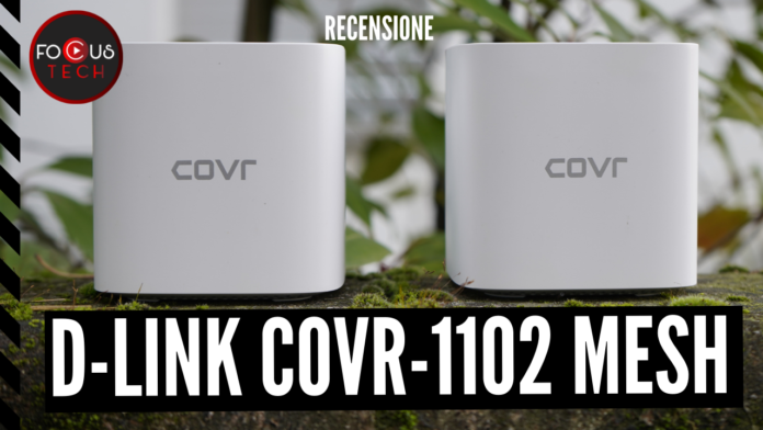 D-Link COVR-1102