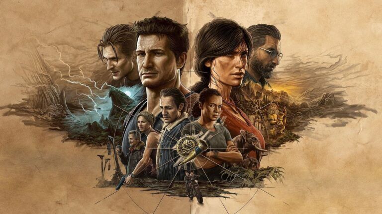 Uncharted: Raccolta L'Eredità dei Ladri