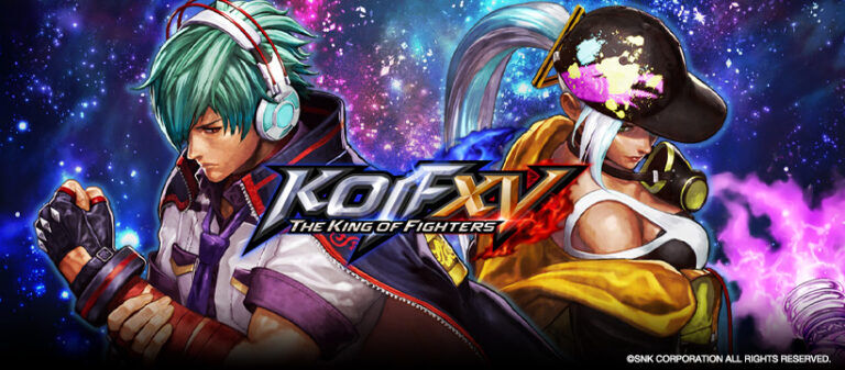 The King of Fighters XV