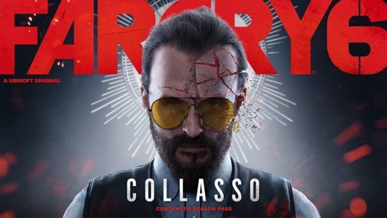 Far Cry 6 - Joseph: Collapse