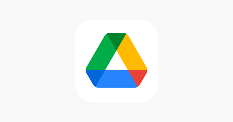 Google Drive app