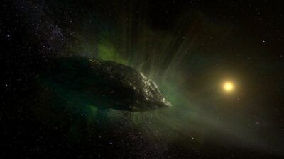 oumuamua