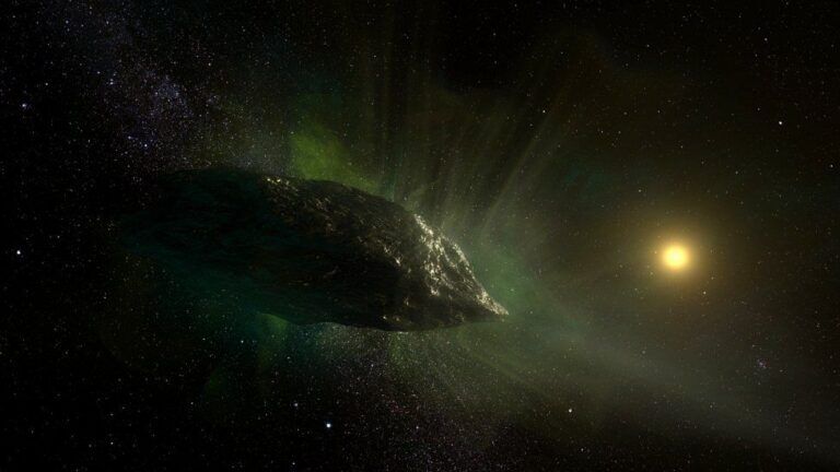 oumuamua