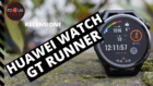 Huawei watch GT Runner