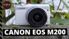 canon eos m200