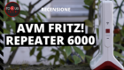 AVM FRITZ! Repeater 6000