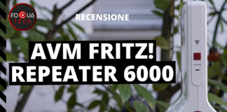 AVM FRITZ! Repeater 6000