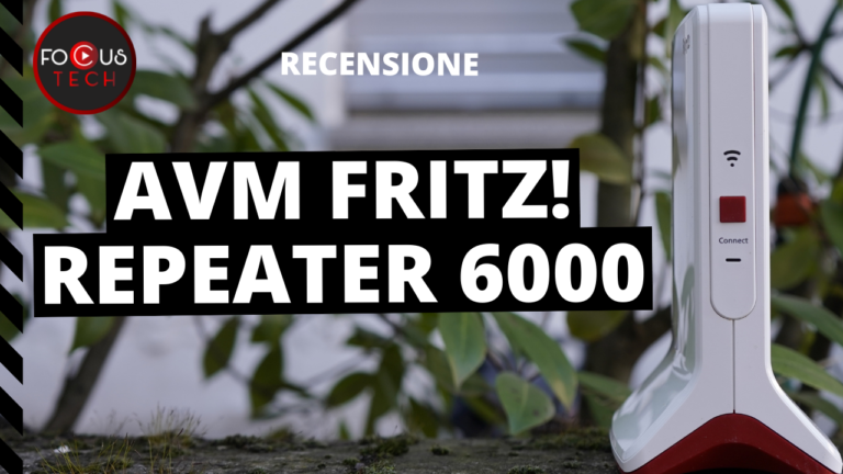 AVM FRITZ! Repeater 6000