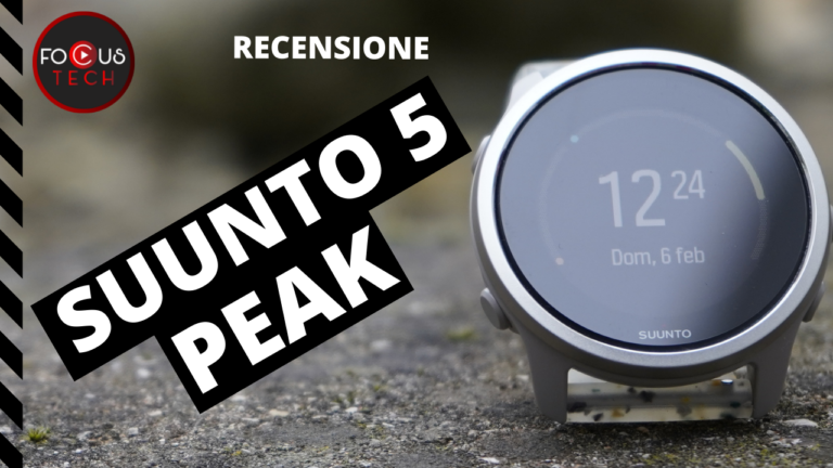 Suunto 5 Peak