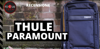 Thule Paramount Convertible Backpack