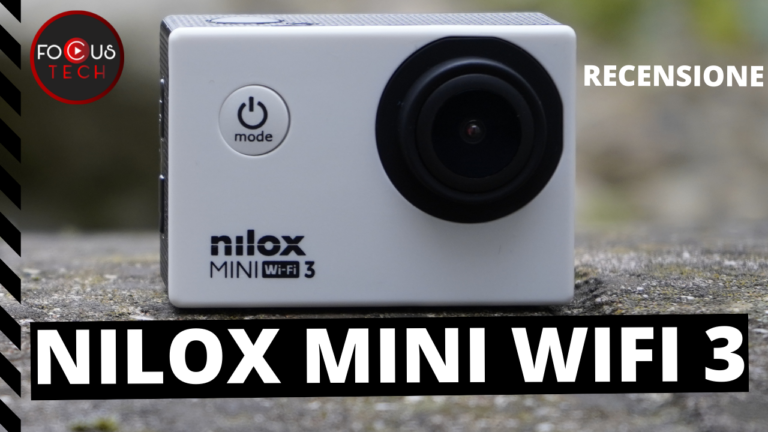 Nilox Mini WiFi 3