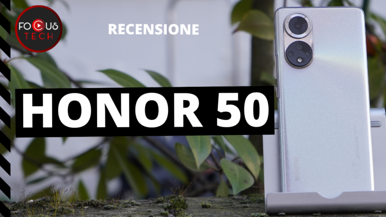 Honor 50