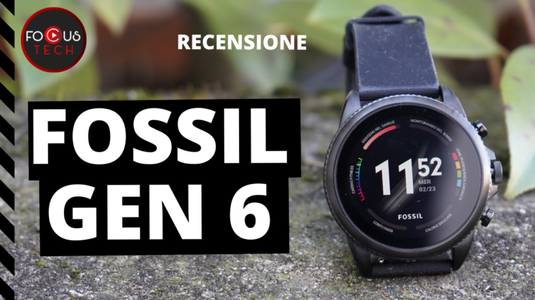 Fossil Gen 6