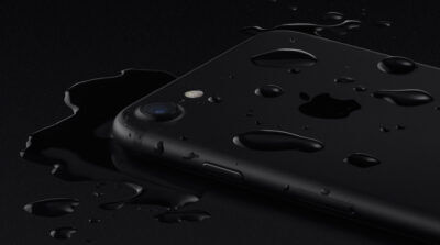 Smartphone acqua