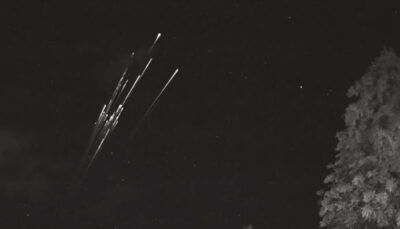 satelliti starlink
