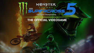 Monster Energy Supercross - The Official Videogame 5