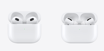 AirPods come pulirli