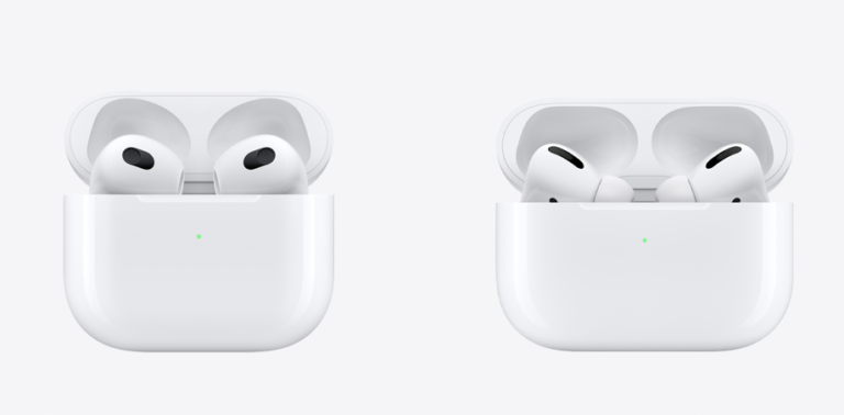 AirPods come pulirli
