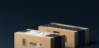 Amazon pacchi