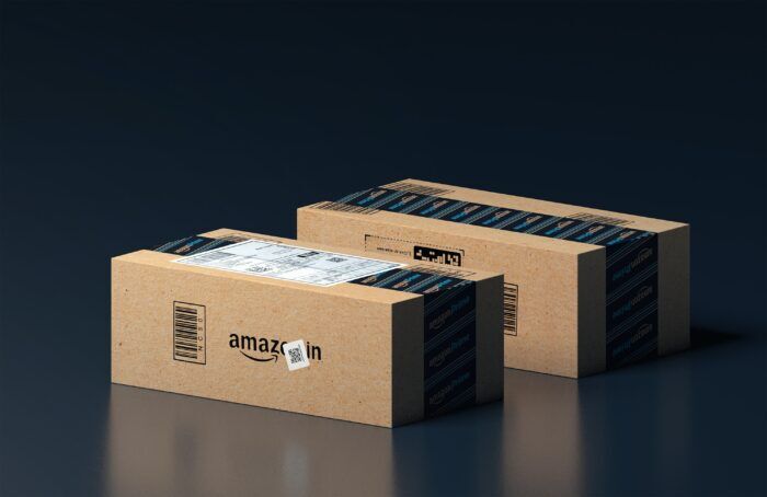 Amazon pacchi
