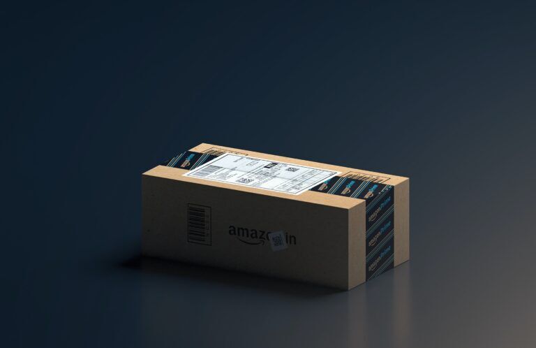 Amazon pacco reso