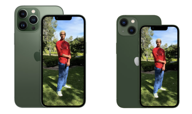 Apple iPhone 13 verde