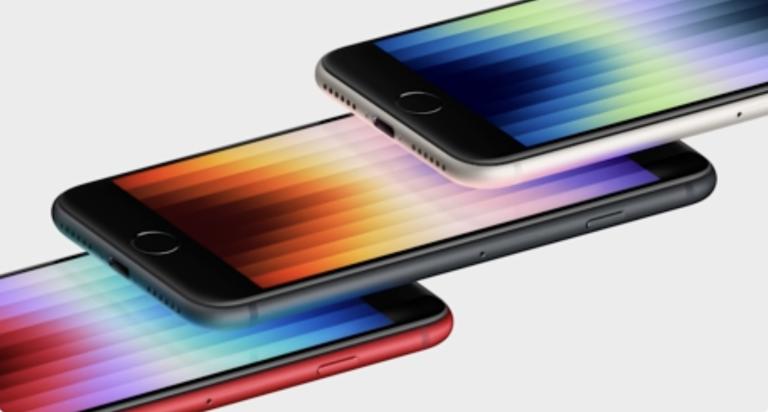 Apple iPhone SE 3a generazione