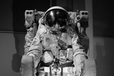 cosmonauti Stazione Spaziale Ucraina