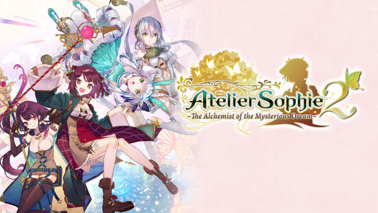 Atelier Sophie 2: The Alchemist of the Mysterious Dream