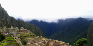 Machu Picchu sito nome