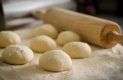 pizza impasto senza lievito