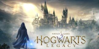 Hogwarts Legacy Switch