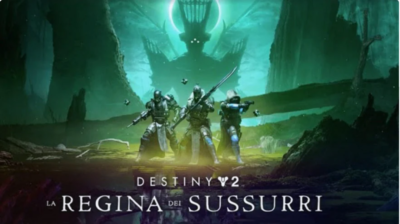 Destiny 2: la regina dei sussurri
