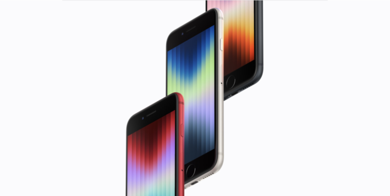 iPhone SE Apple