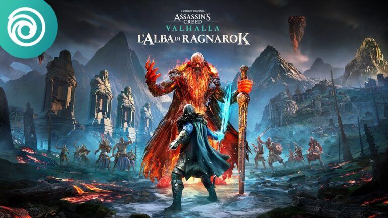 Assassin’s Creed Valhalla: l’Alba del Ragnarok