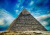 Grande Piramide di Giza scansionata con i raggi cosmici