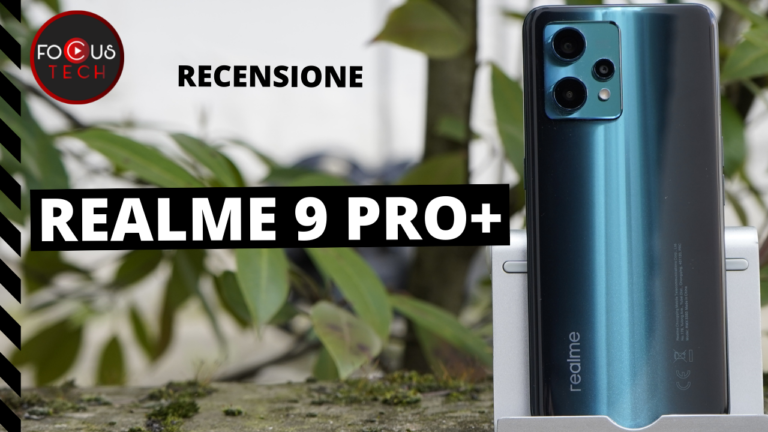 Realme 9 pro+